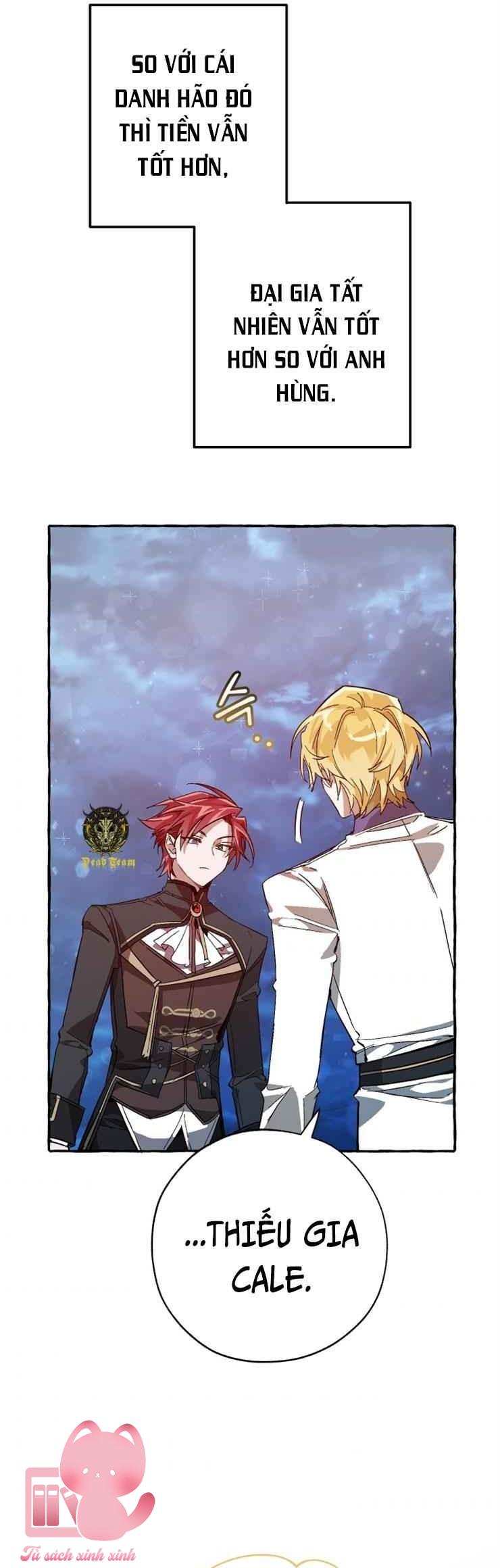 Phế Vật Dòng Dõi Bá Tước - Chap 57 - Trang 30
