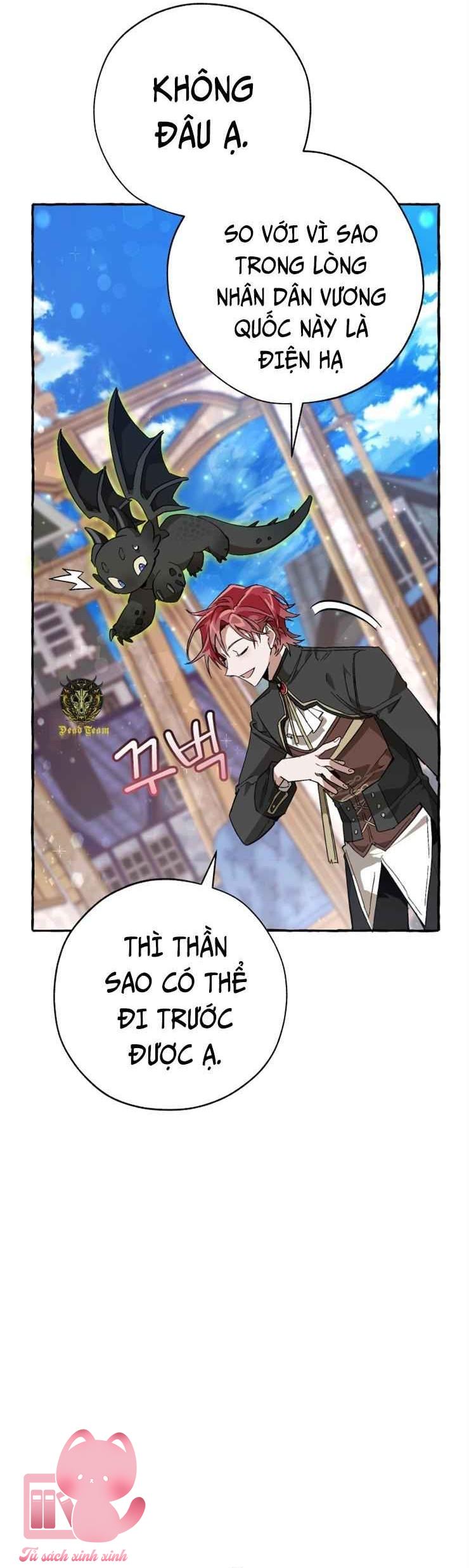 Phế Vật Dòng Dõi Bá Tước - Chap 57 - Trang 40
