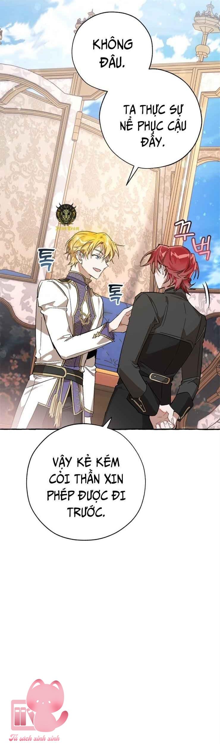 Phế Vật Dòng Dõi Bá Tước - Chap 57 - Trang 42
