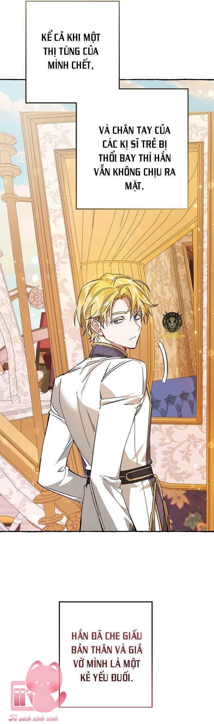Phế Vật Dòng Dõi Bá Tước - Chap 58 - Trang 13