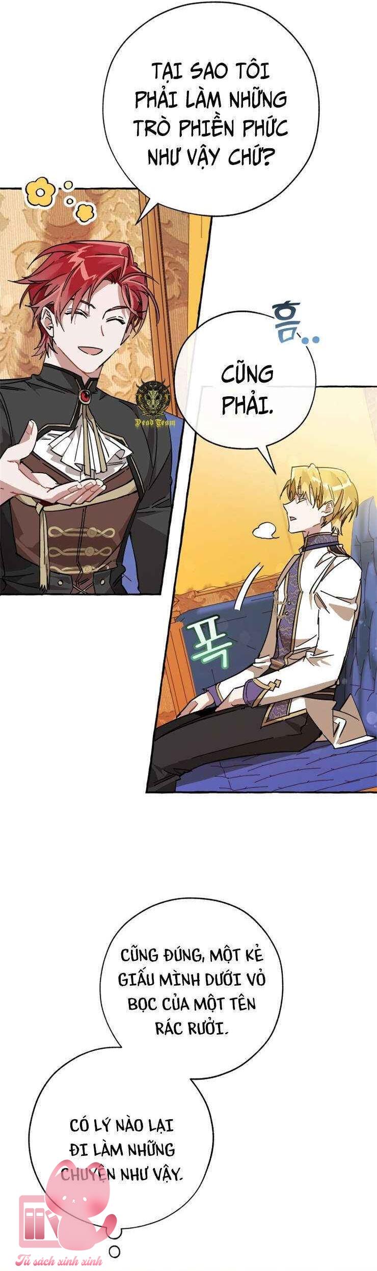 Phế Vật Dòng Dõi Bá Tước - Chap 58 - Trang 16