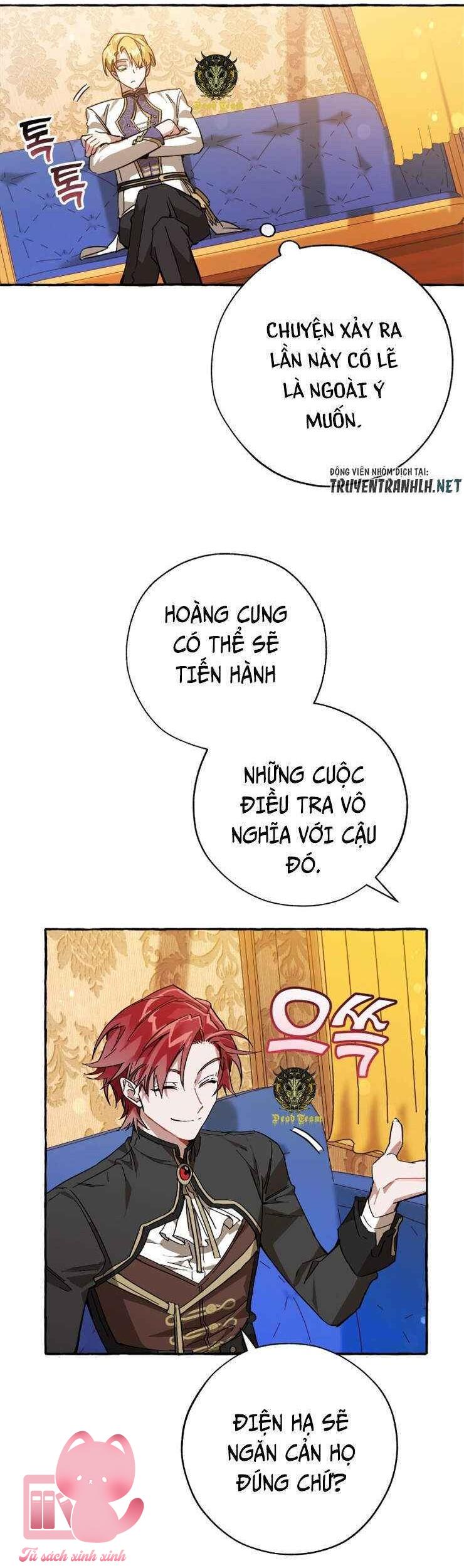 Phế Vật Dòng Dõi Bá Tước - Chap 58 - Trang 17