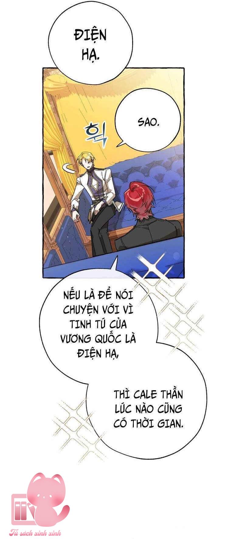 Phế Vật Dòng Dõi Bá Tước - Chap 58 - Trang 21