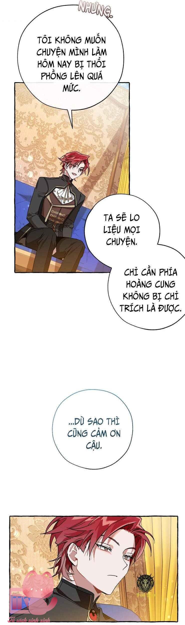 Phế Vật Dòng Dõi Bá Tước - Chap 58 - Trang 23