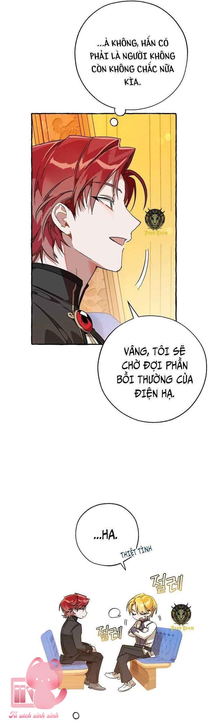 Phế Vật Dòng Dõi Bá Tước - Chap 58 - Trang 26