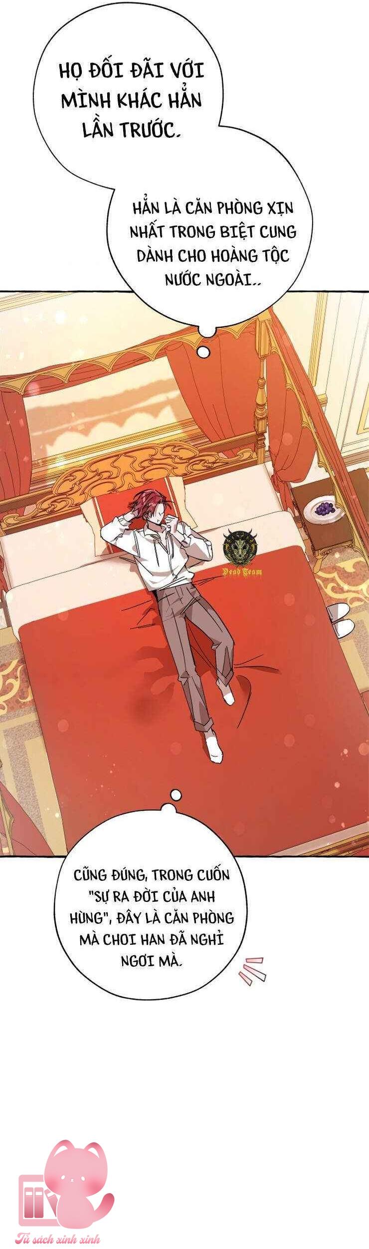 Phế Vật Dòng Dõi Bá Tước - Chap 58 - Trang 30