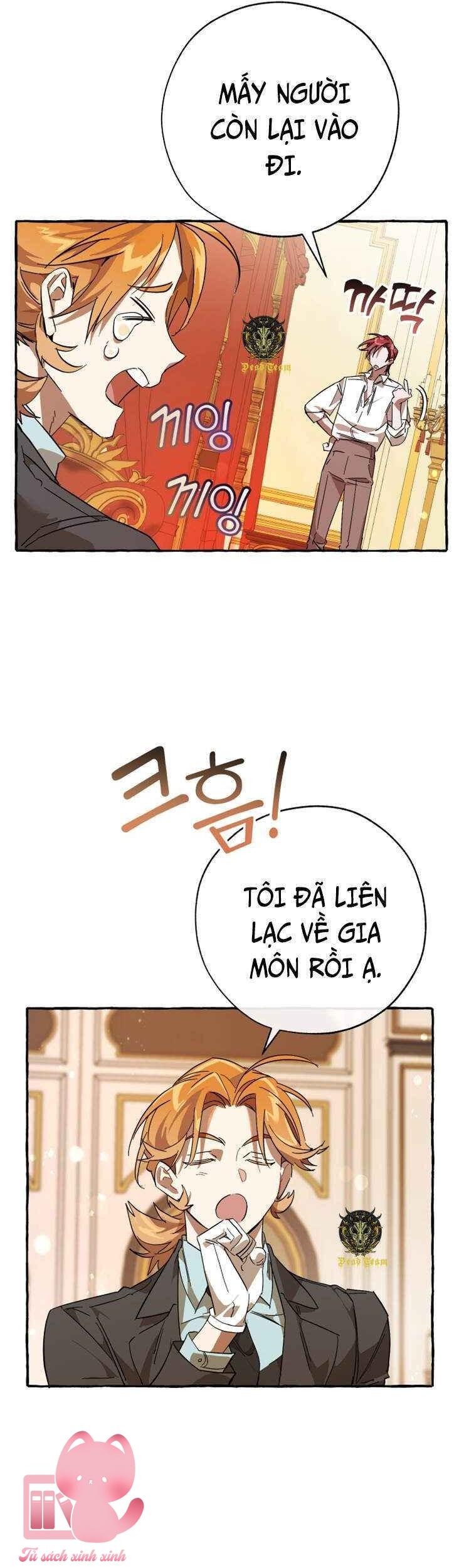 Phế Vật Dòng Dõi Bá Tước - Chap 58 - Trang 35