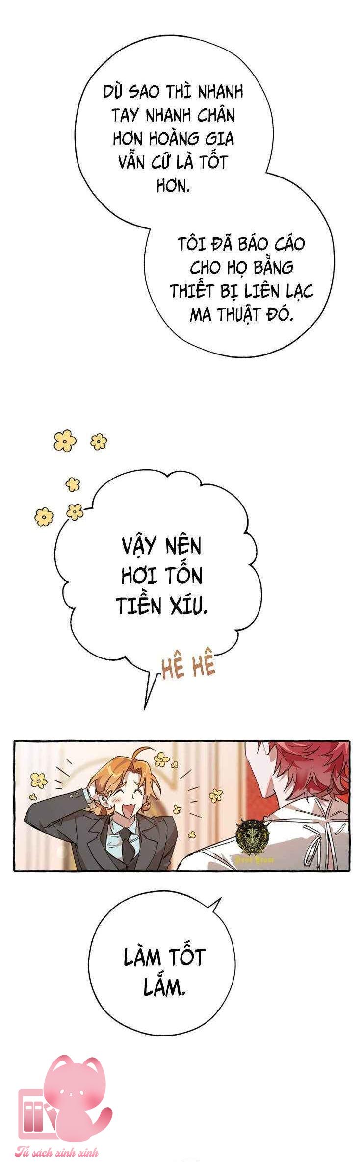 Phế Vật Dòng Dõi Bá Tước - Chap 58 - Trang 36