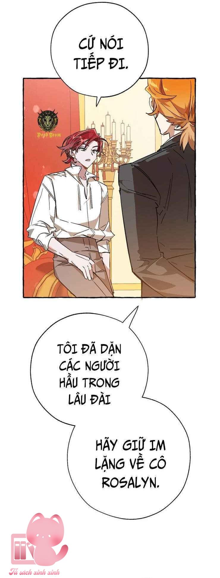 Phế Vật Dòng Dõi Bá Tước - Chap 58 - Trang 38