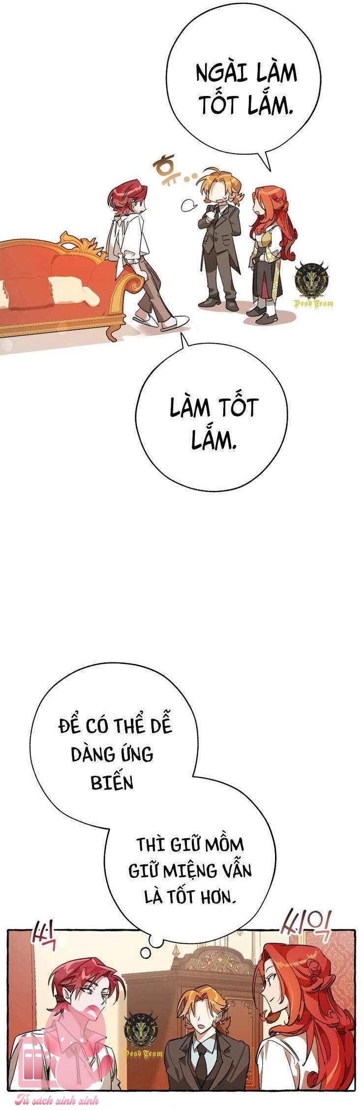 Phế Vật Dòng Dõi Bá Tước - Chap 58 - Trang 39