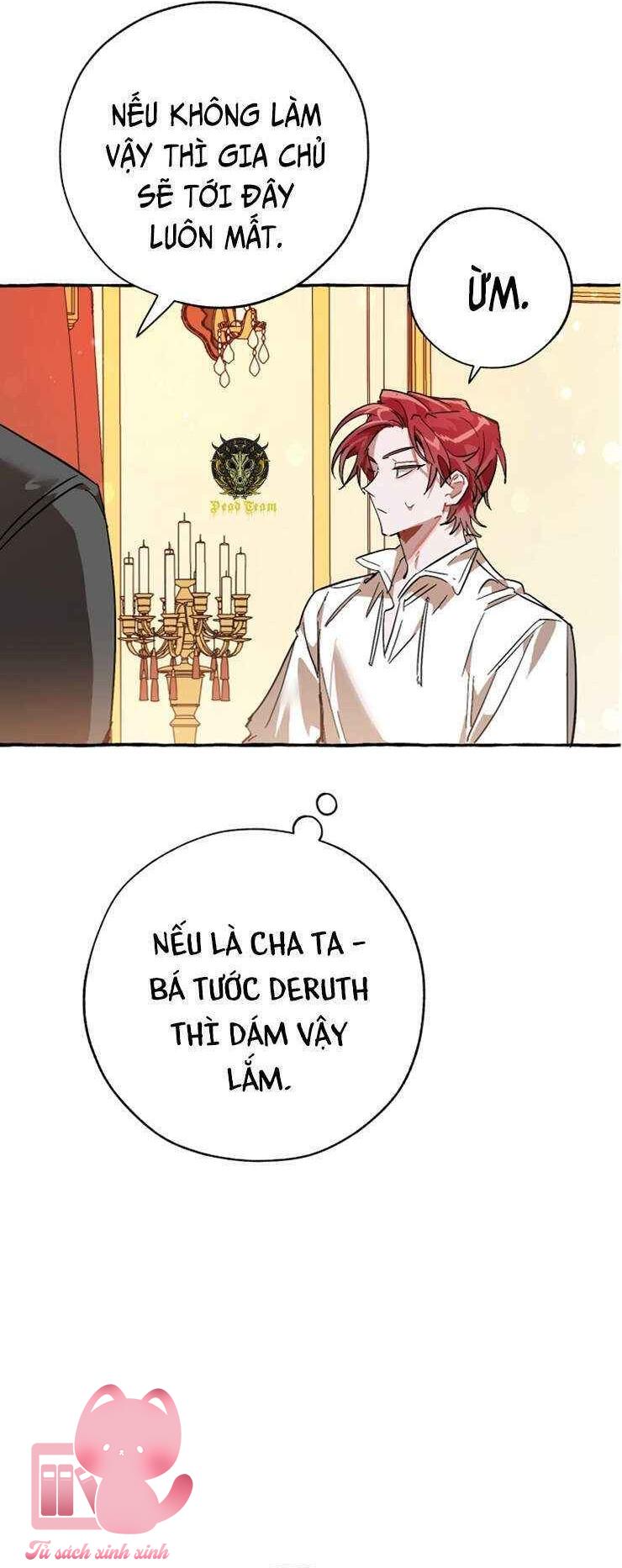 Phế Vật Dòng Dõi Bá Tước - Chap 58 - Trang 41
