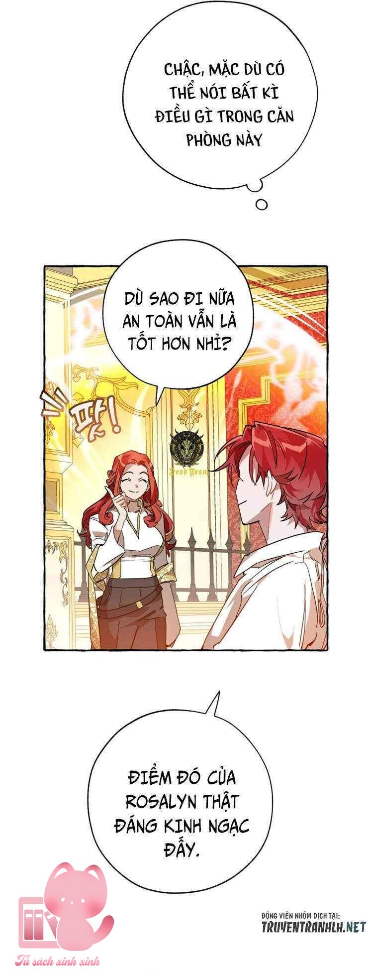 Phế Vật Dòng Dõi Bá Tước - Chap 58 - Trang 45