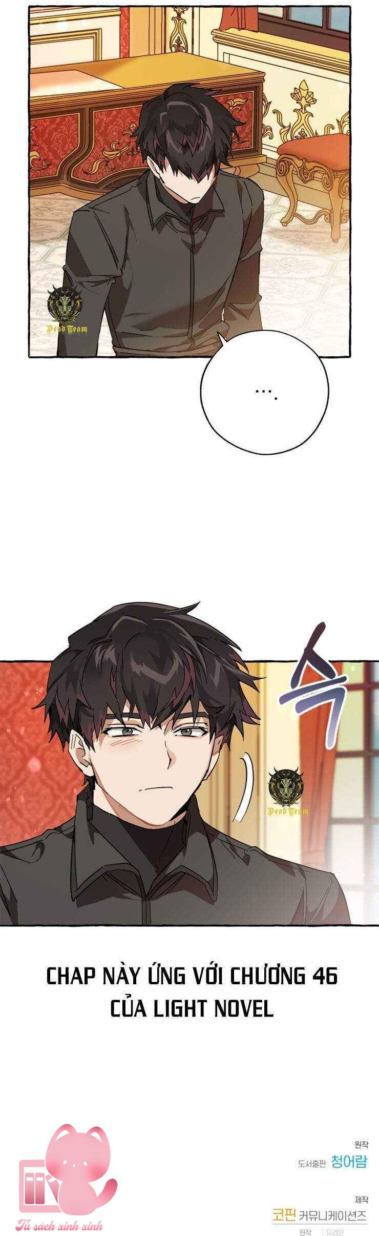 Phế Vật Dòng Dõi Bá Tước - Chap 58 - Trang 48
