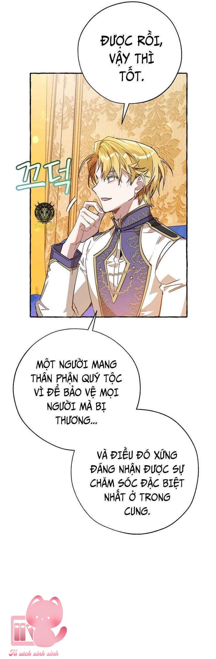 Phế Vật Dòng Dõi Bá Tước - Chap 58 - Trang 6