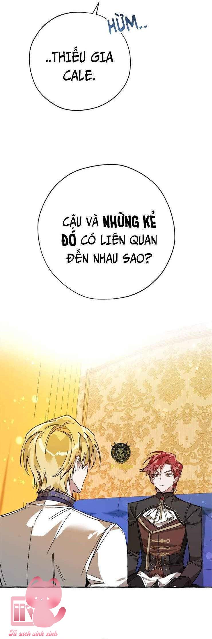 Phế Vật Dòng Dõi Bá Tước - Chap 58 - Trang 8