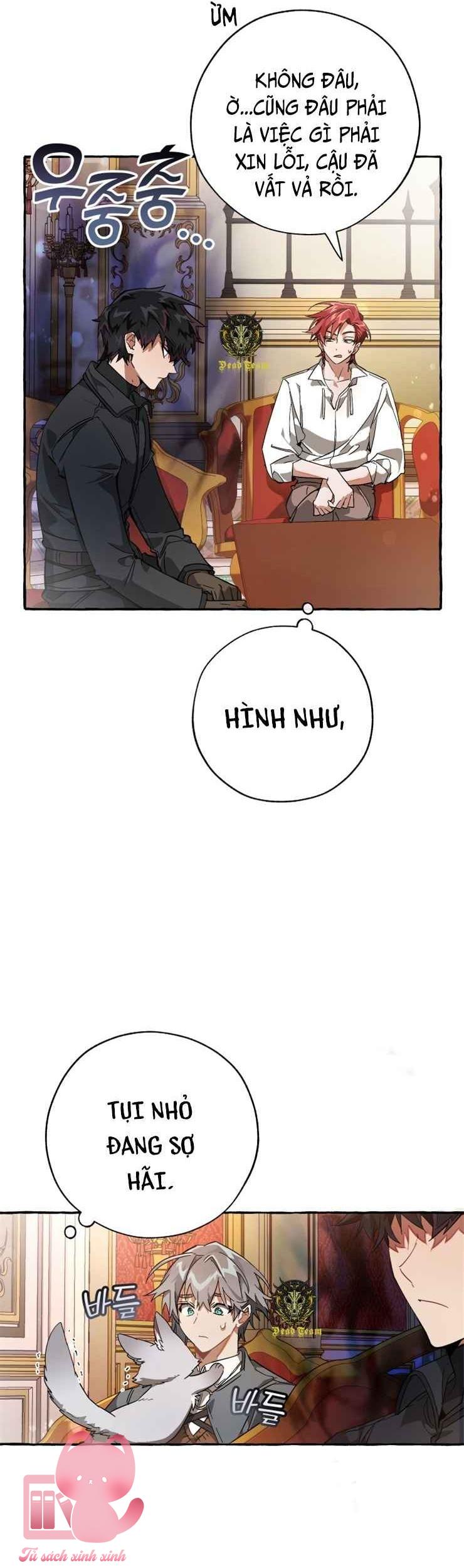 Phế Vật Dòng Dõi Bá Tước - Chap 59 - Trang 17