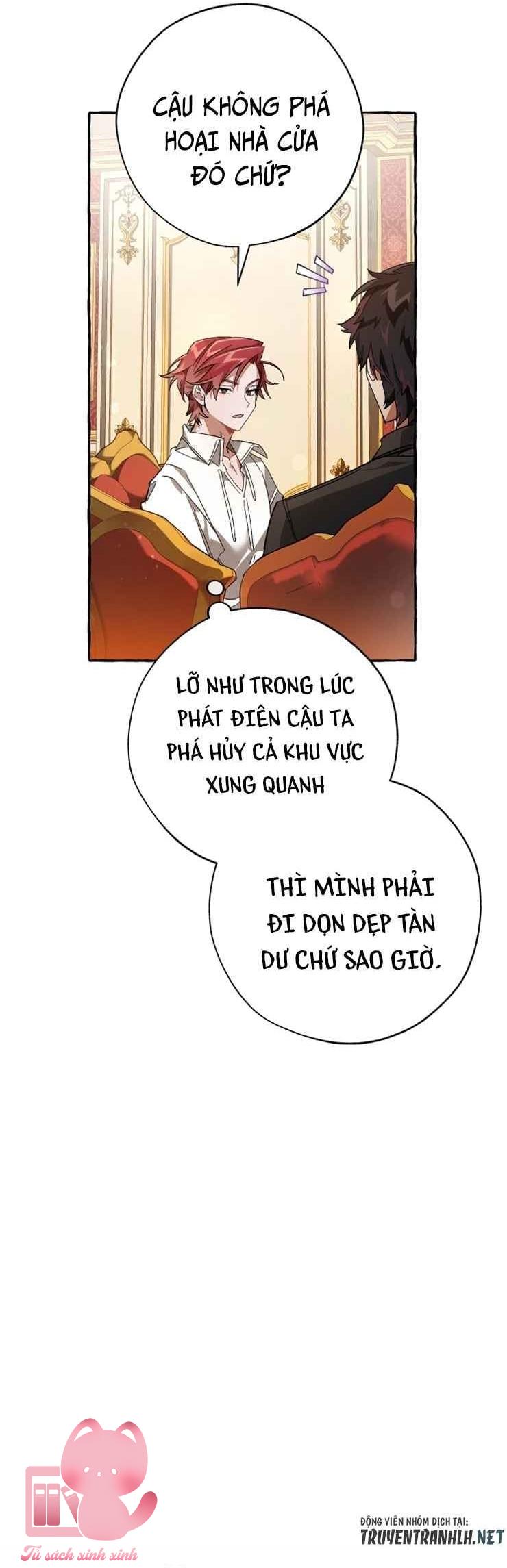 Phế Vật Dòng Dõi Bá Tước - Chap 59 - Trang 21