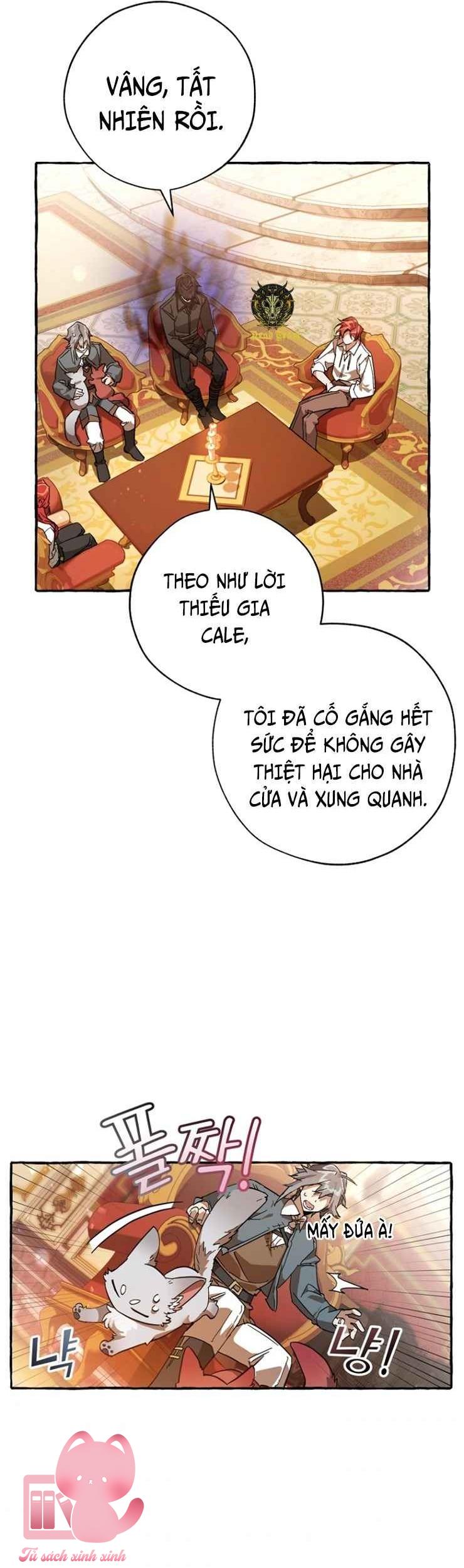 Phế Vật Dòng Dõi Bá Tước - Chap 59 - Trang 22
