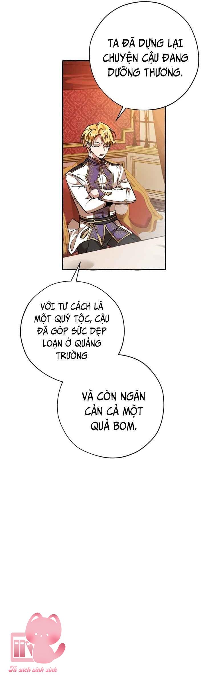 Phế Vật Dòng Dõi Bá Tước - Chap 59 - Trang 35