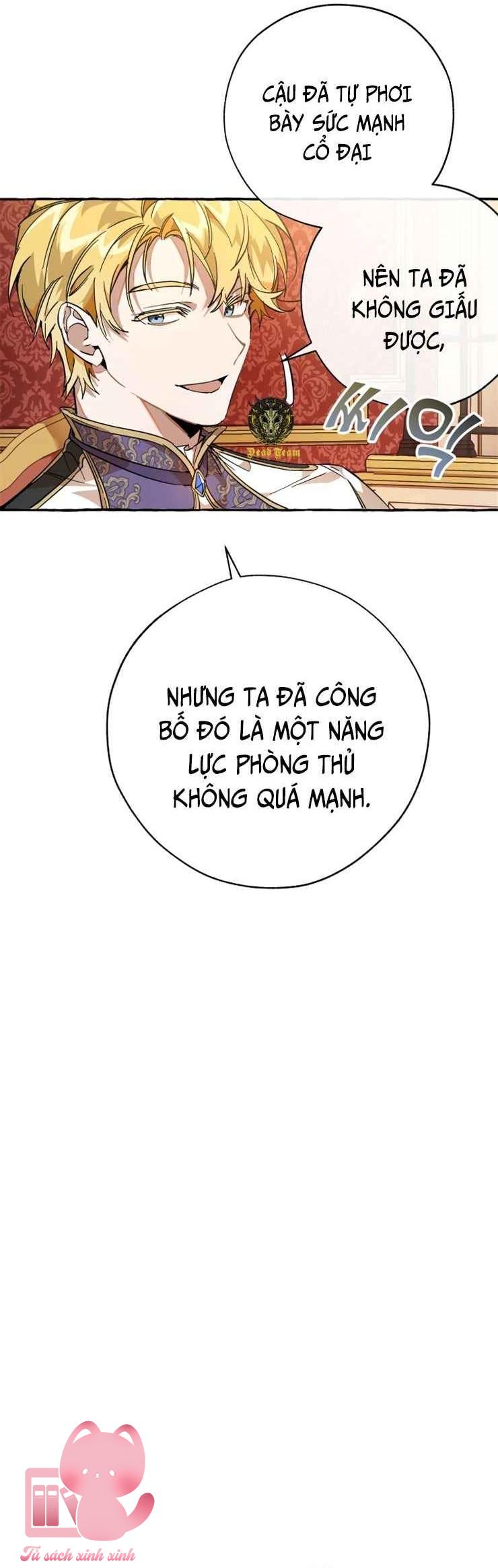 Phế Vật Dòng Dõi Bá Tước - Chap 59 - Trang 36