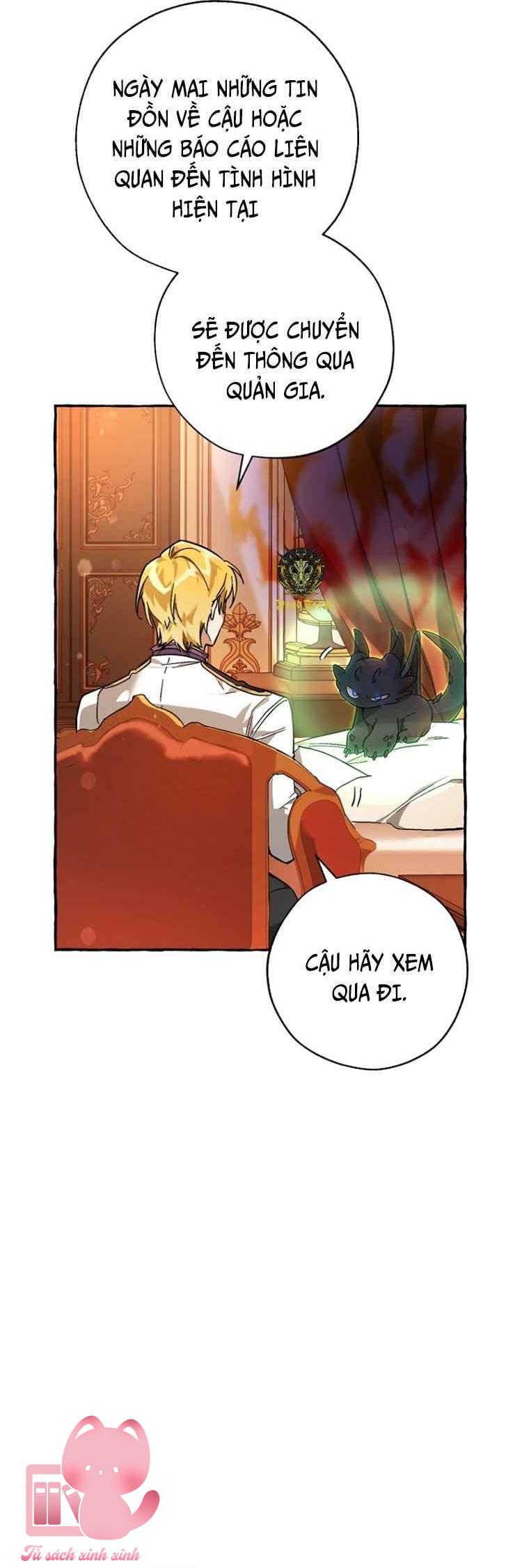 Phế Vật Dòng Dõi Bá Tước - Chap 59 - Trang 39