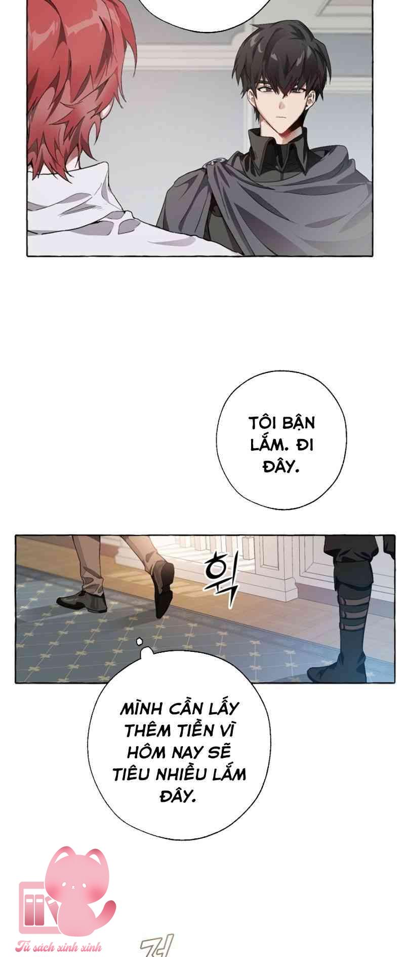 Phế Vật Dòng Dõi Bá Tước - Chap 6 - Trang 31