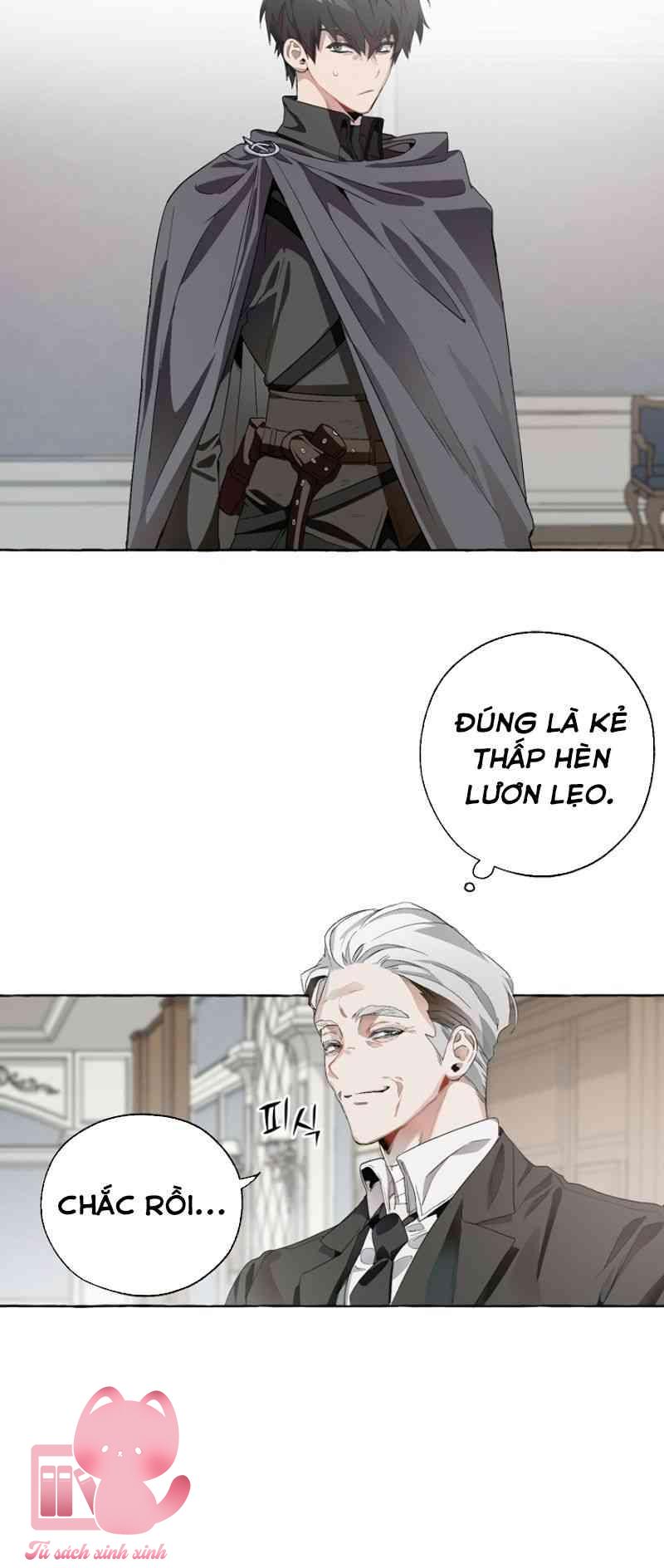 Phế Vật Dòng Dõi Bá Tước - Chap 6 - Trang 39