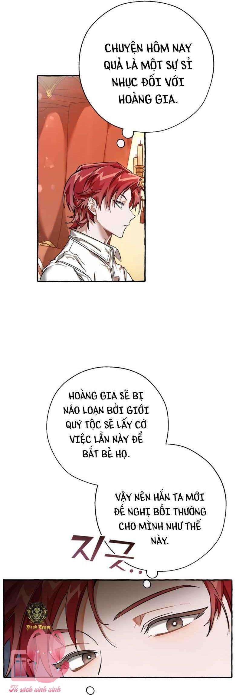 Phế Vật Dòng Dõi Bá Tước - Chap 60 - Trang 11