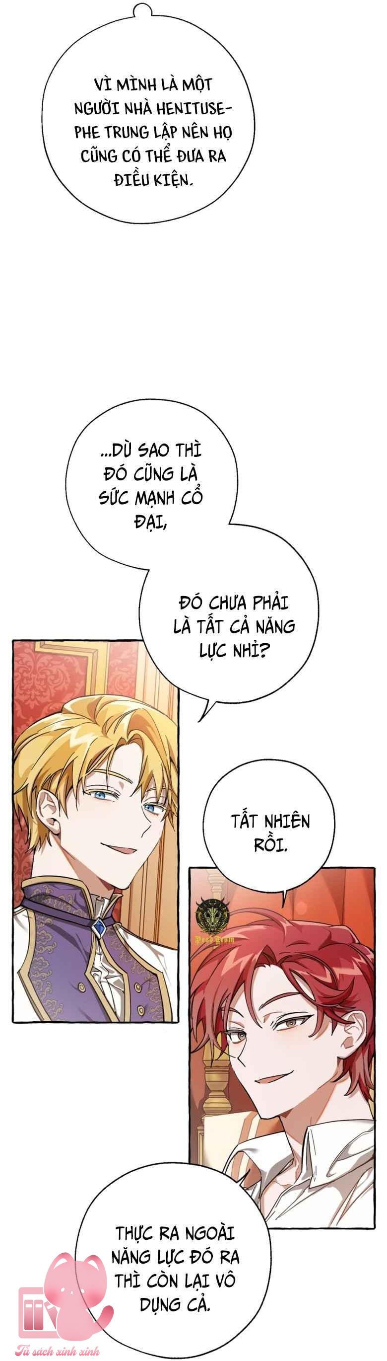 Phế Vật Dòng Dõi Bá Tước - Chap 60 - Trang 12