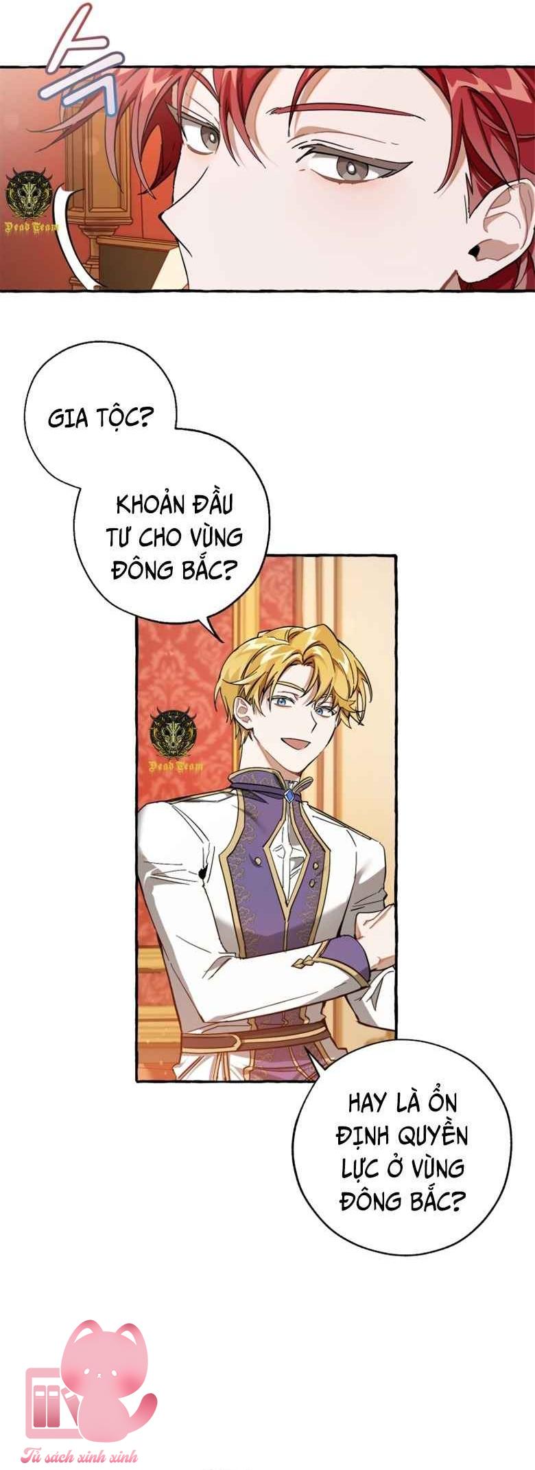 Phế Vật Dòng Dõi Bá Tước - Chap 60 - Trang 15