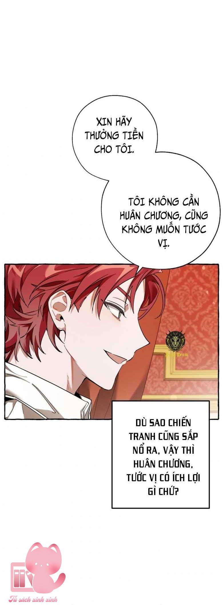 Phế Vật Dòng Dõi Bá Tước - Chap 60 - Trang 22