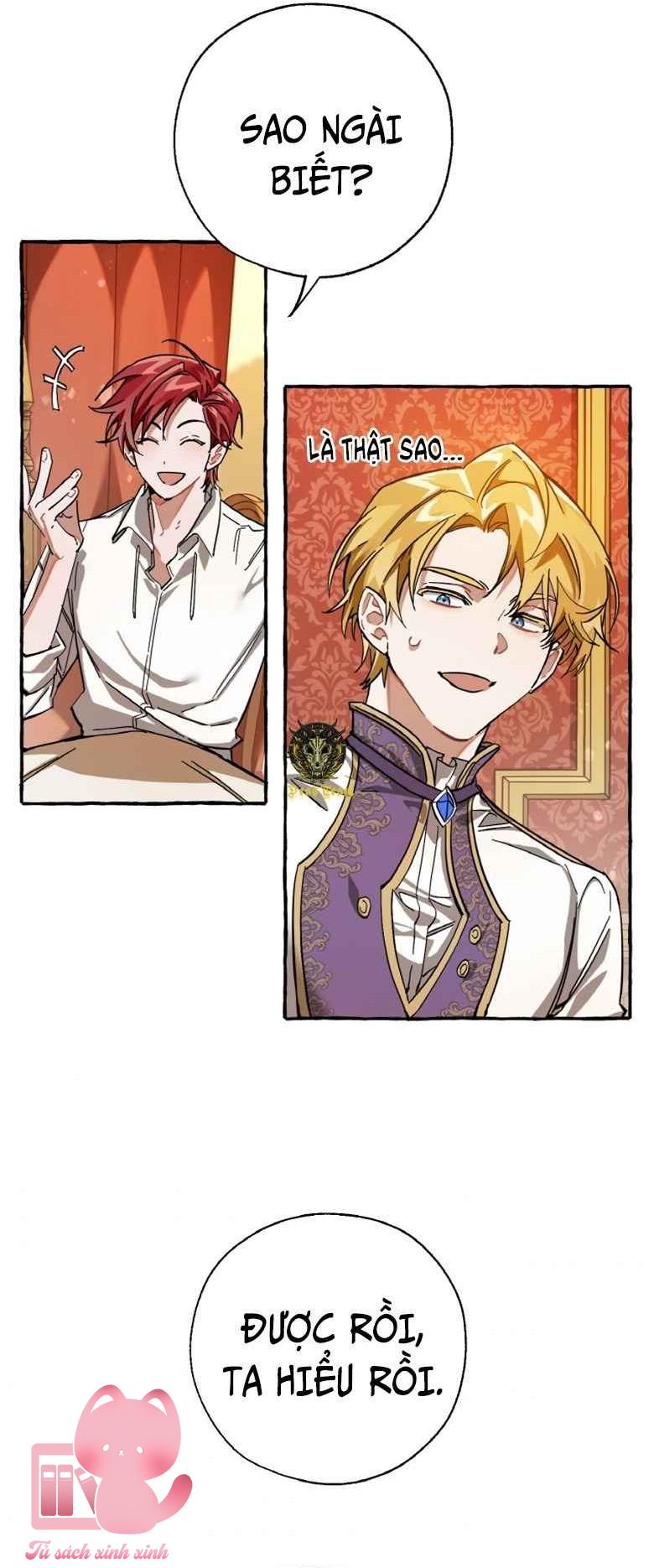 Phế Vật Dòng Dõi Bá Tước - Chap 60 - Trang 27