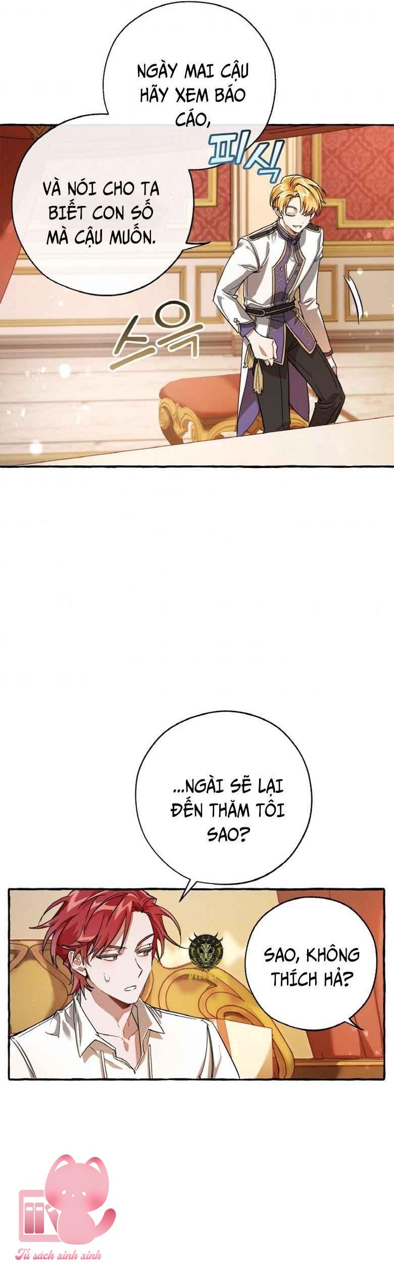 Phế Vật Dòng Dõi Bá Tước - Chap 60 - Trang 28