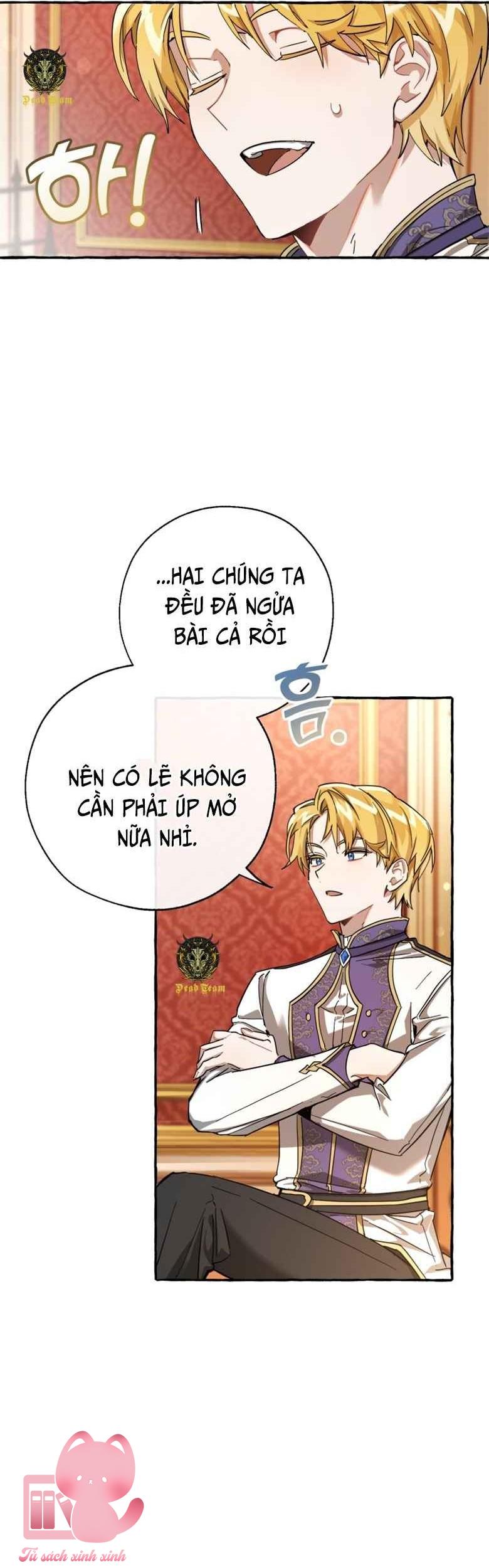 Phế Vật Dòng Dõi Bá Tước - Chap 60 - Trang 4