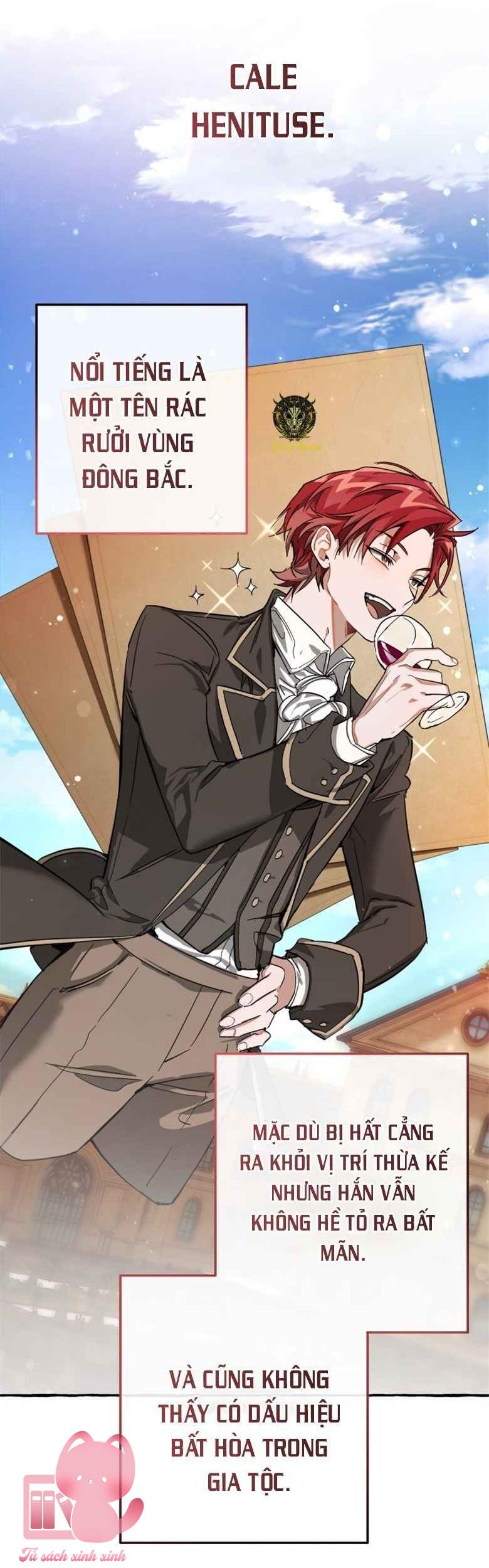 Phế Vật Dòng Dõi Bá Tước - Chap 60 - Trang 6