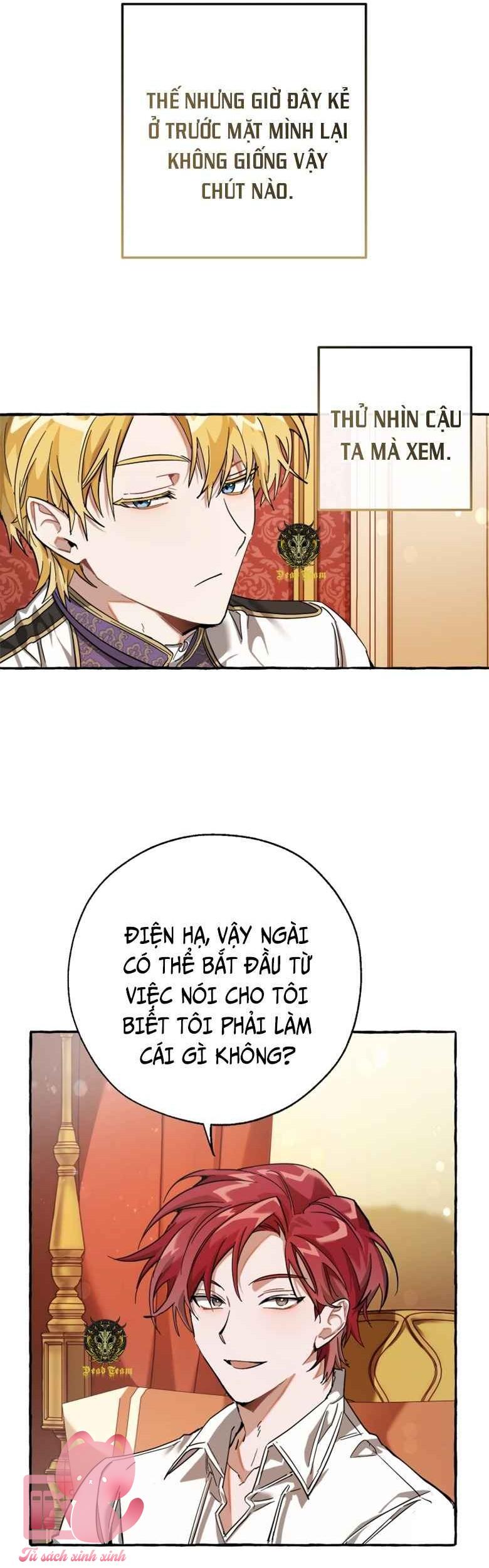 Phế Vật Dòng Dõi Bá Tước - Chap 60 - Trang 8