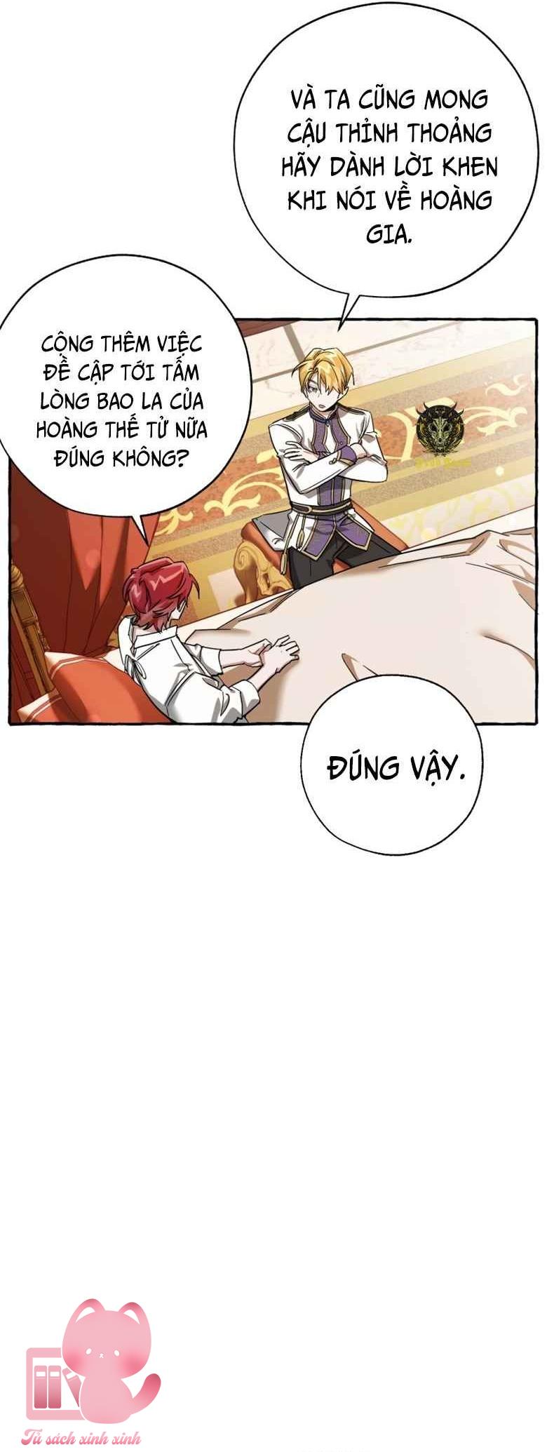 Phế Vật Dòng Dõi Bá Tước - Chap 60 - Trang 10