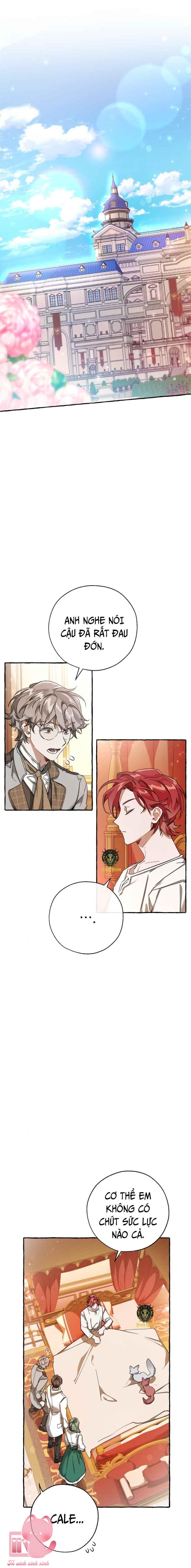 Phế Vật Dòng Dõi Bá Tước - Chap 61 - Trang 2