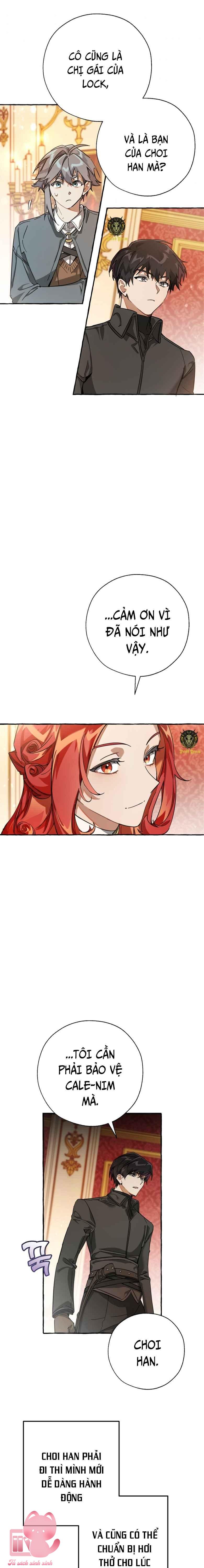 Phế Vật Dòng Dõi Bá Tước - Chap 61 - Trang 11