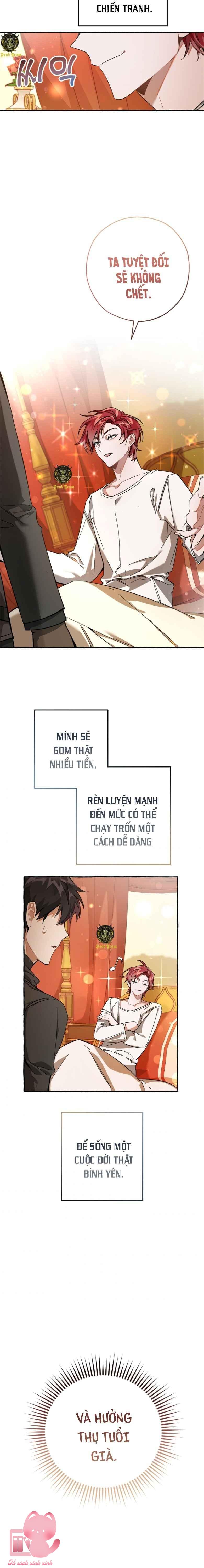 Phế Vật Dòng Dõi Bá Tước - Chap 61 - Trang 12