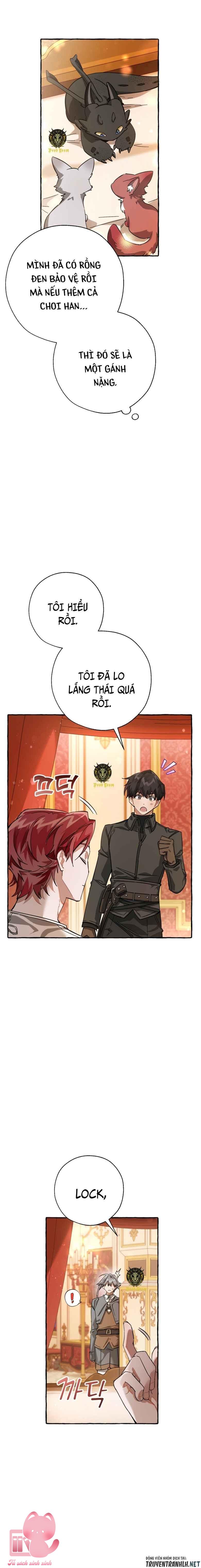 Phế Vật Dòng Dõi Bá Tước - Chap 61 - Trang 13