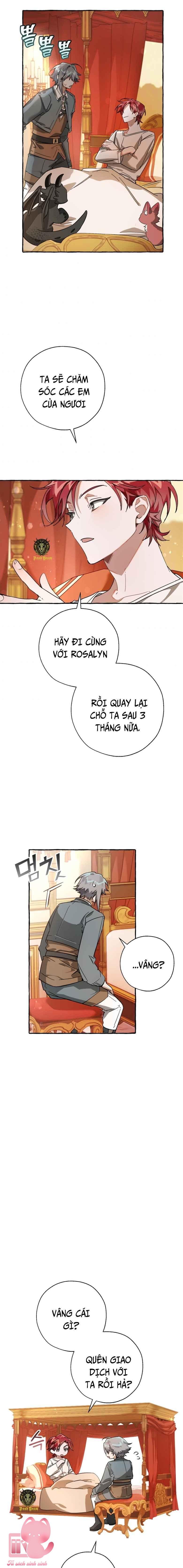 Phế Vật Dòng Dõi Bá Tước - Chap 61 - Trang 14