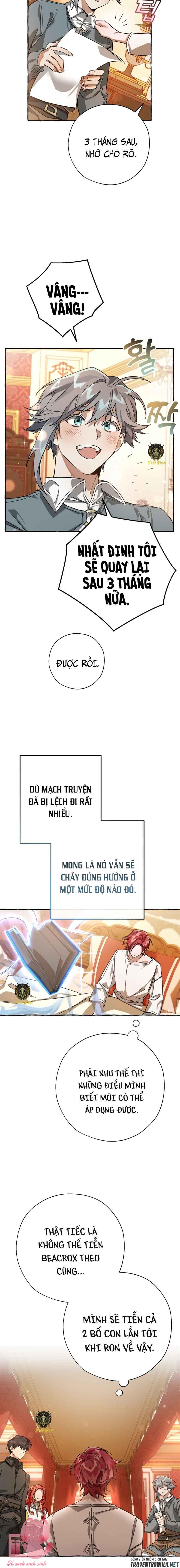 Phế Vật Dòng Dõi Bá Tước - Chap 61 - Trang 16