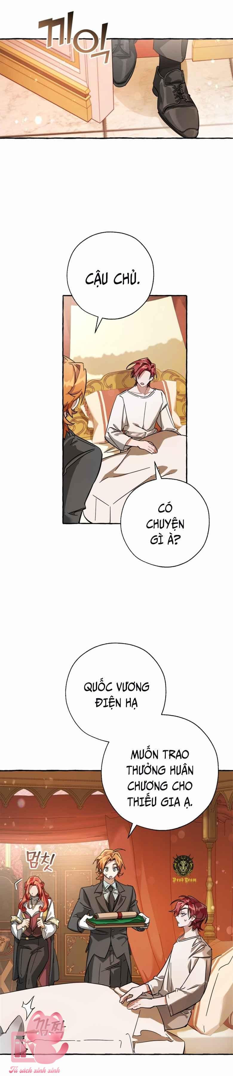 Phế Vật Dòng Dõi Bá Tước - Chap 61 - Trang 17