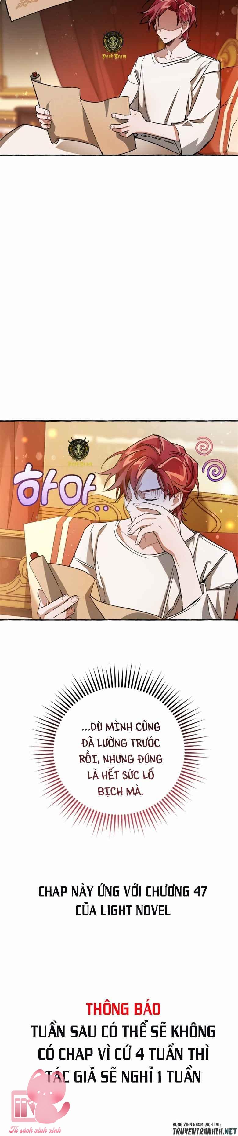 Phế Vật Dòng Dõi Bá Tước - Chap 61 - Trang 19