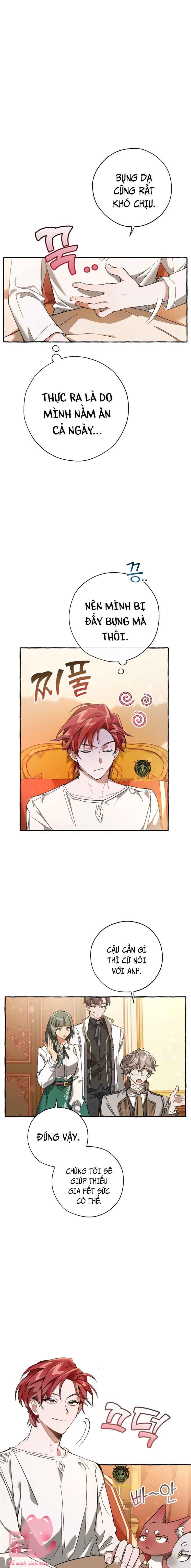 Phế Vật Dòng Dõi Bá Tước - Chap 61 - Trang 3