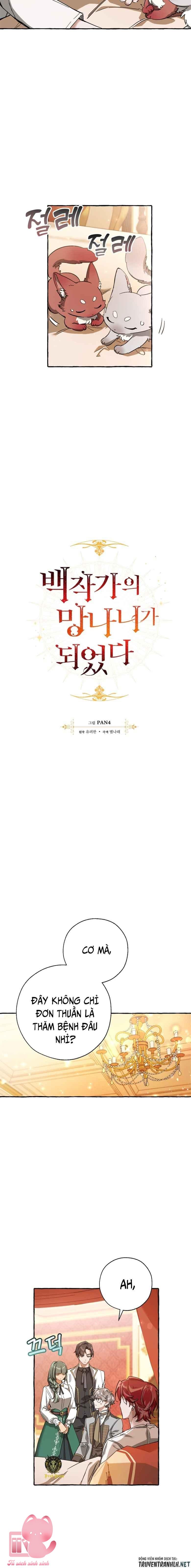 Phế Vật Dòng Dõi Bá Tước - Chap 61 - Trang 4
