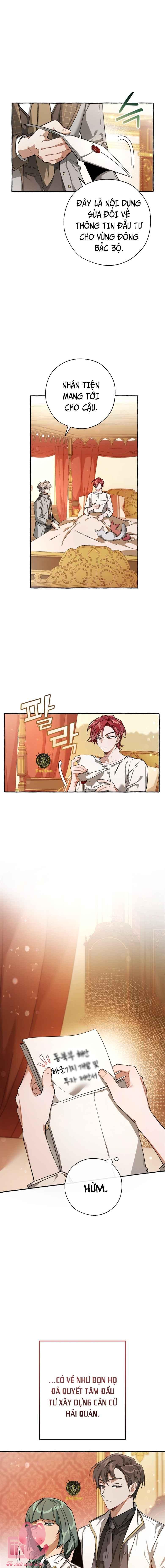 Phế Vật Dòng Dõi Bá Tước - Chap 61 - Trang 5
