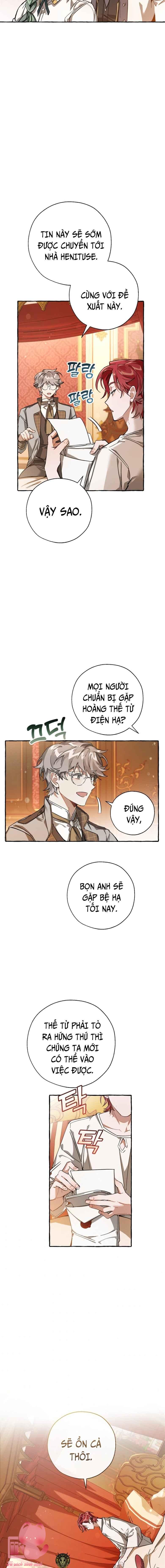 Phế Vật Dòng Dõi Bá Tước - Chap 61 - Trang 6
