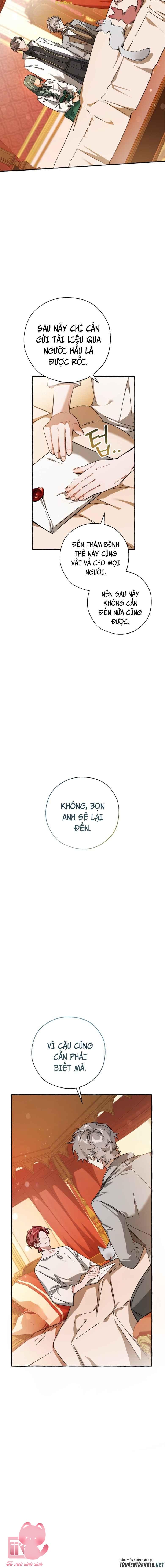 Phế Vật Dòng Dõi Bá Tước - Chap 61 - Trang 7